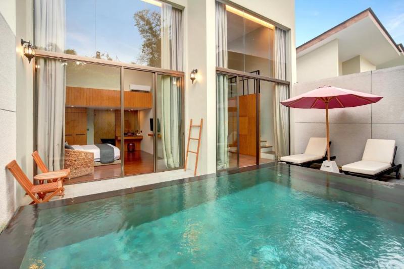 Kayumas Seminyak Resort - Havuz