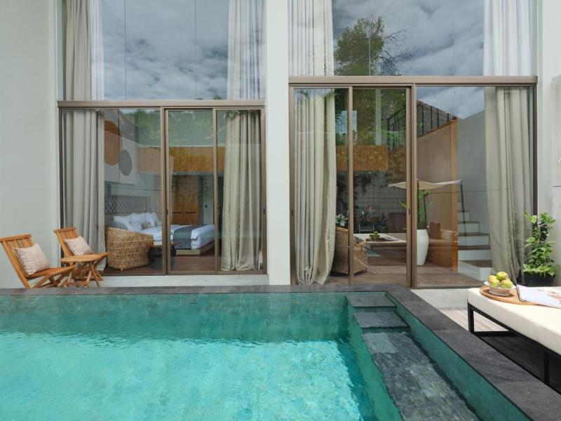 Kayumas Seminyak Resort - Havuz