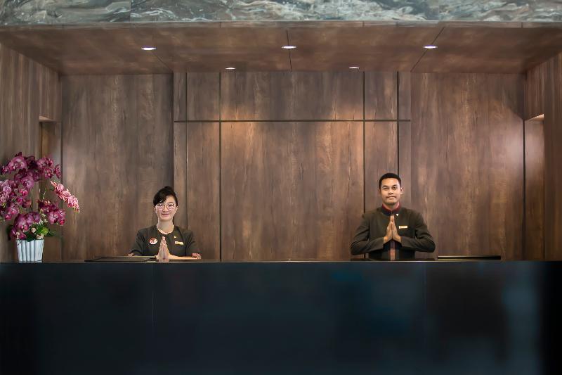 Swiss-Belhotel Cendrawasih Biak - Lobi