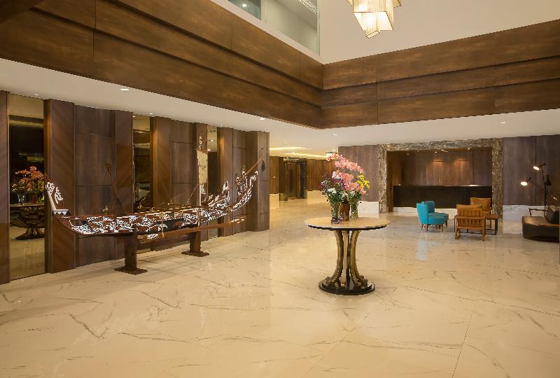 Swiss-Belhotel Cendrawasih Biak - Lobi