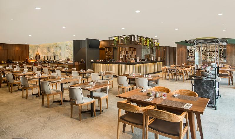 Swiss-Belhotel Cendrawasih Biak - Restoran