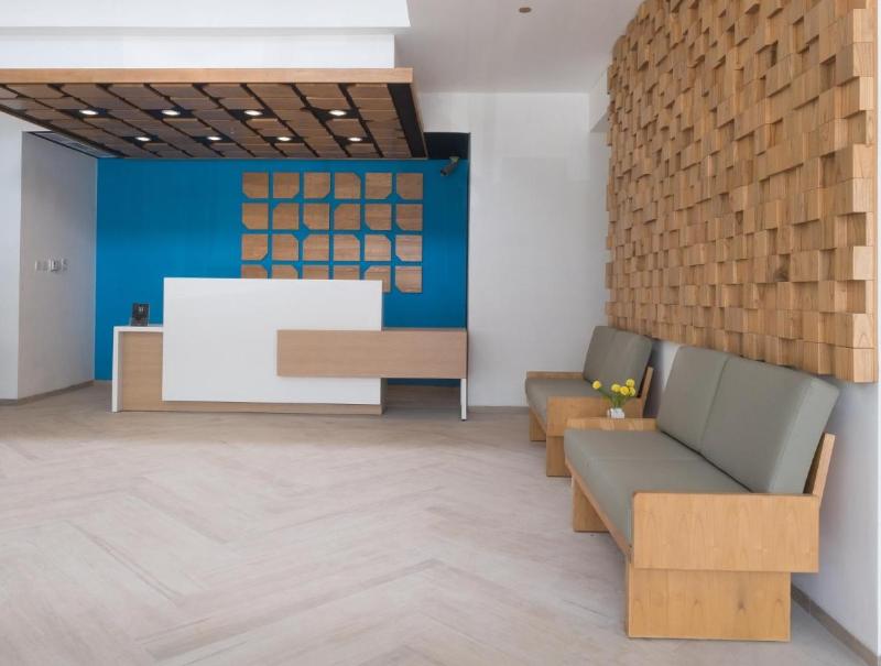 Hotel 88 Blok M - Lobi