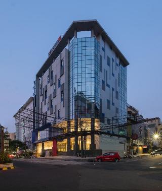 Hotel 88 Blok M otel fotoğrafı