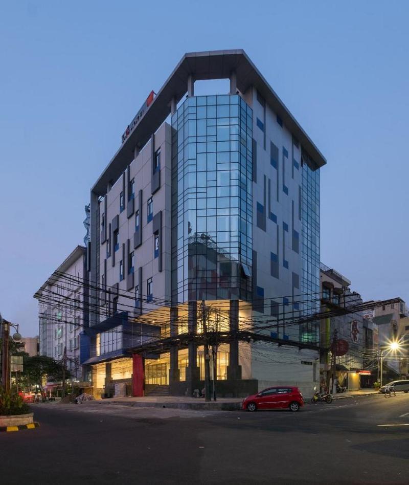 Hotel 88 Blok M - Genel