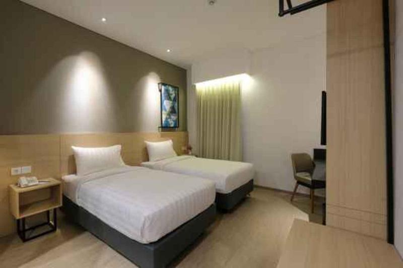 Hotel 88 Blok M - Oda
