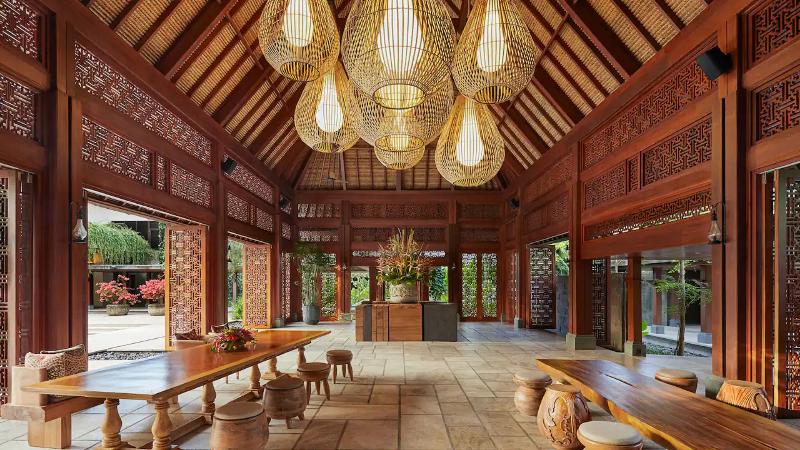 Andaz Bali, By Hyatt - Lobi