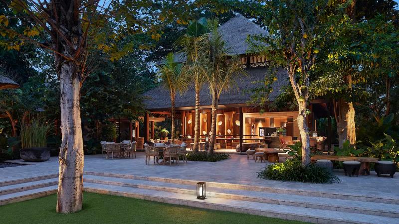 Andaz Bali, By Hyatt - Lobi