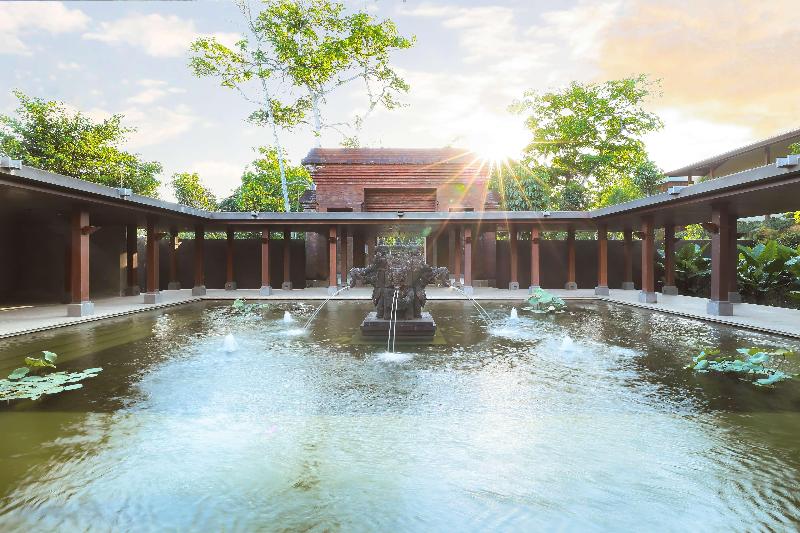 Andaz Bali, By Hyatt - Lobi