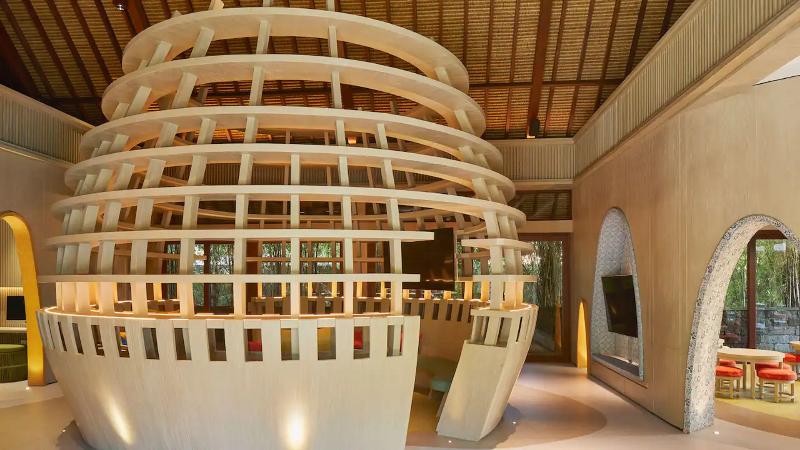 Andaz Bali, By Hyatt - Genel