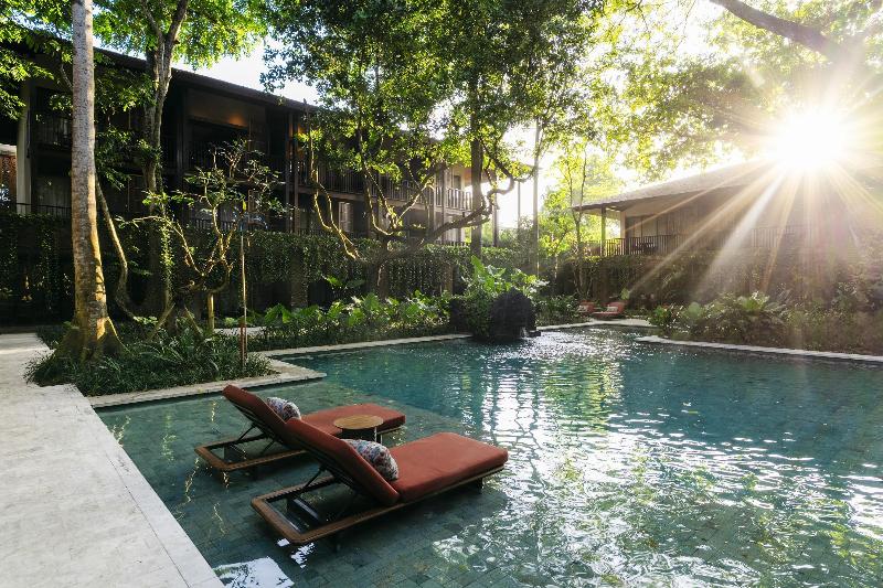 Andaz Bali, By Hyatt - Havuz