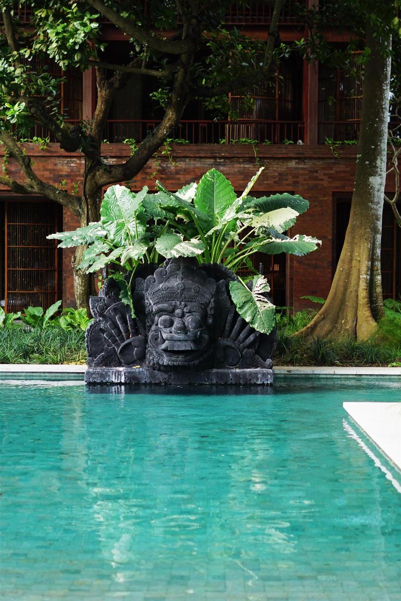 Andaz Bali, By Hyatt - Havuz
