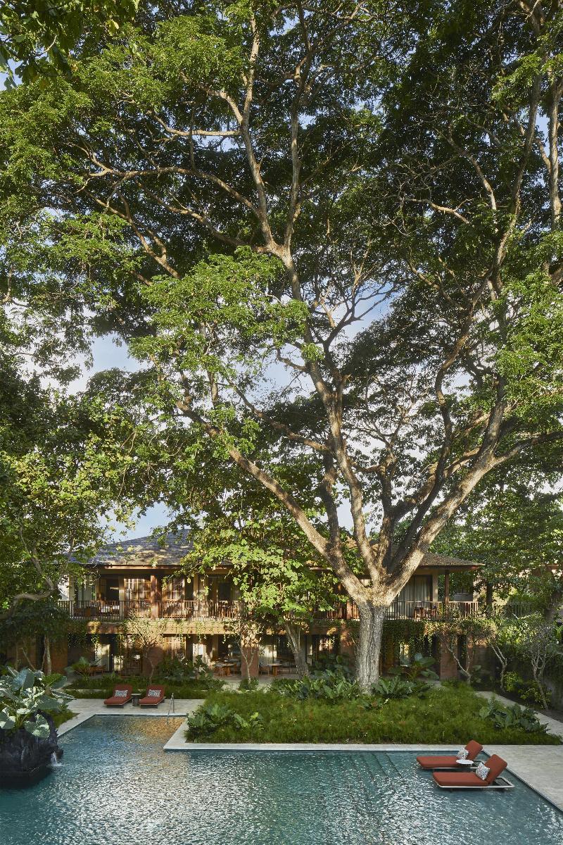 Andaz Bali, By Hyatt - Havuz