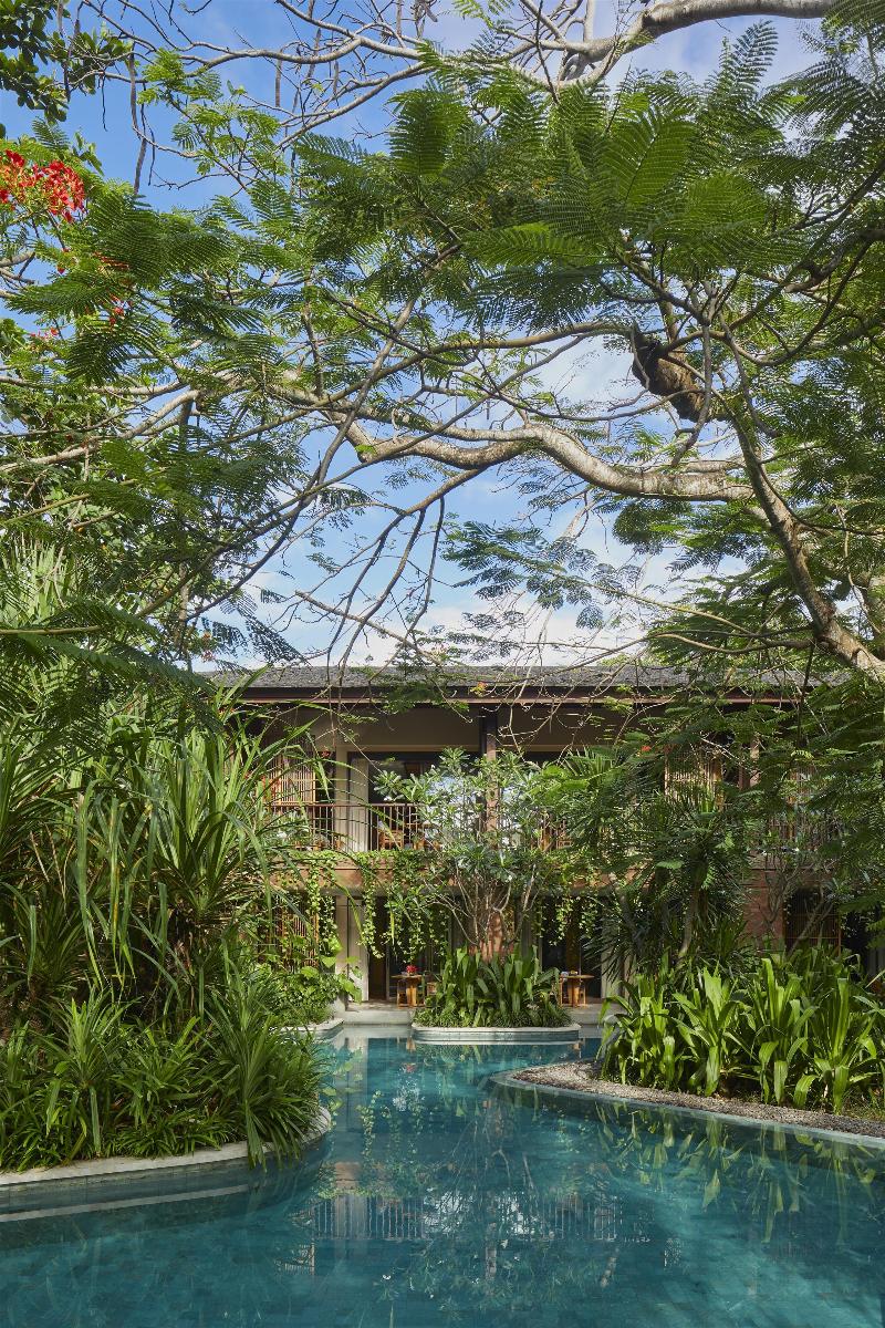 Andaz Bali, By Hyatt - Havuz