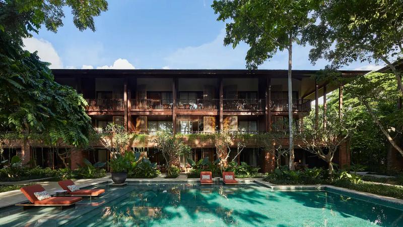 Andaz Bali, By Hyatt - Havuz