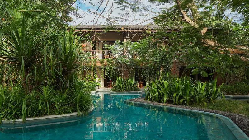 Andaz Bali, By Hyatt - Havuz