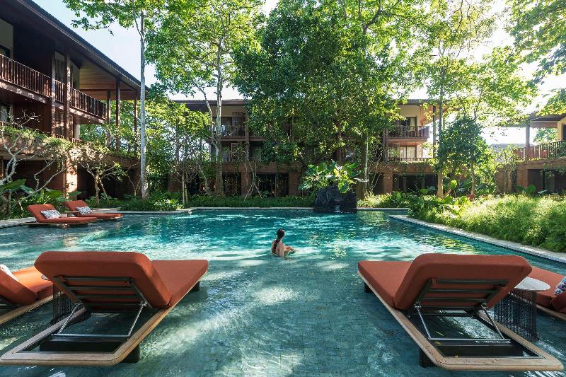 Andaz Bali, By Hyatt - Havuz
