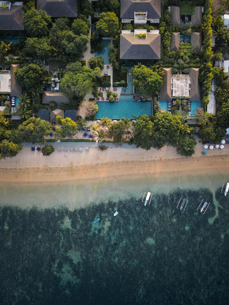 Andaz Bali, By Hyatt - Plaj