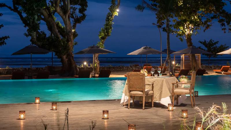 Andaz Bali, By Hyatt - Restoran