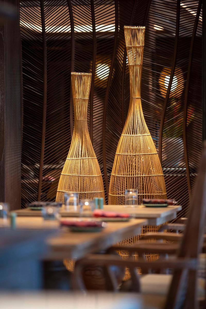 Andaz Bali, By Hyatt - Restoran