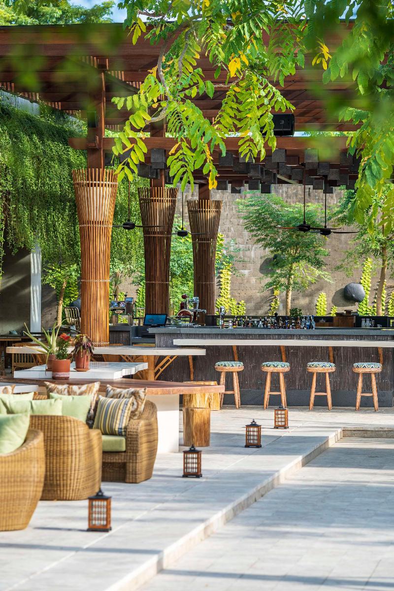 Andaz Bali, By Hyatt - Restoran