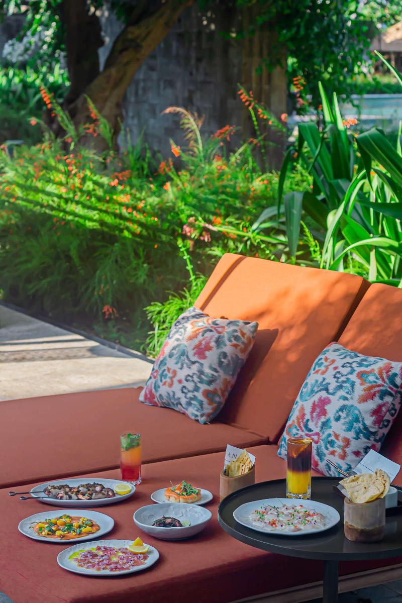 Andaz Bali, By Hyatt - Restoran