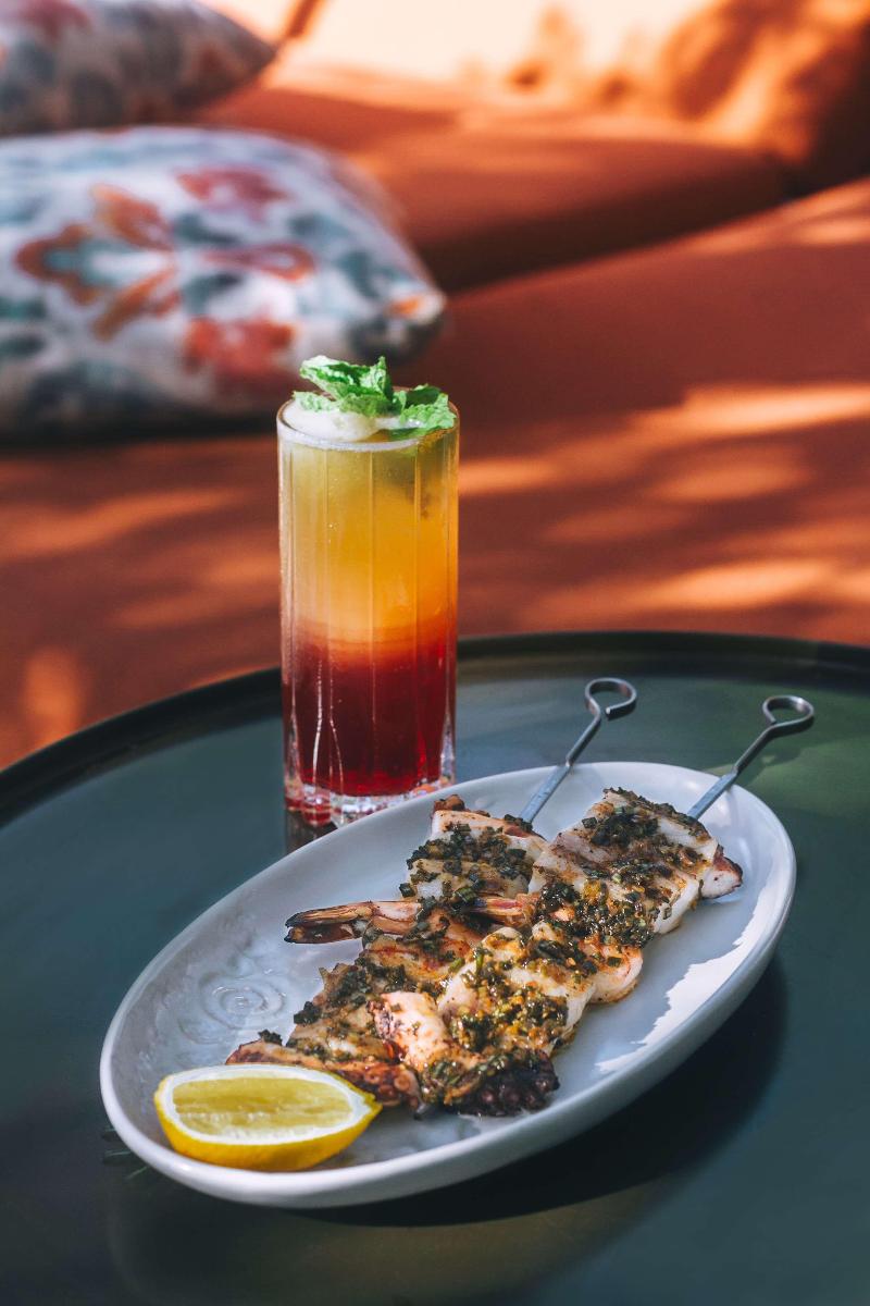 Andaz Bali, By Hyatt - Restoran