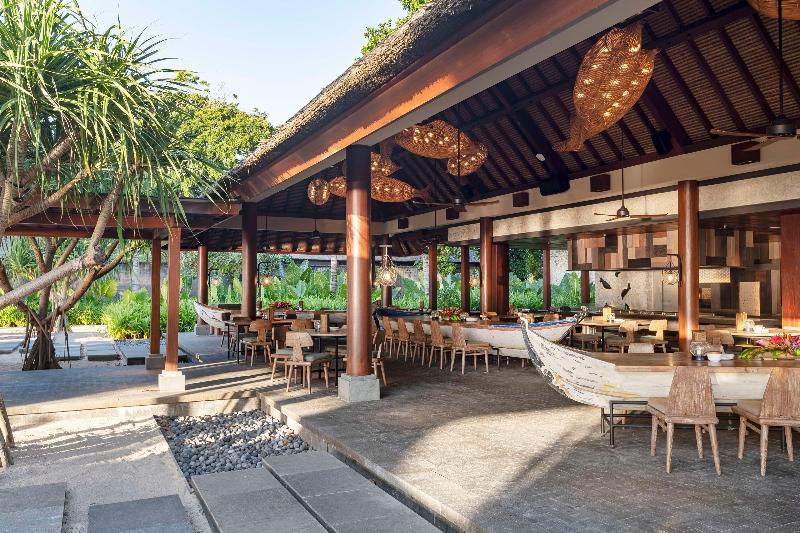 Andaz Bali, By Hyatt - Restoran