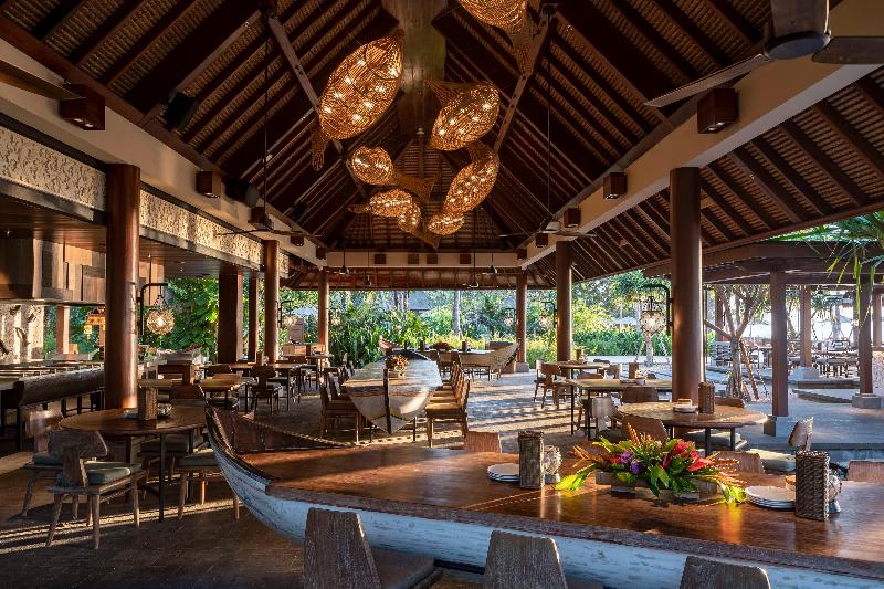 Andaz Bali, By Hyatt - Restoran