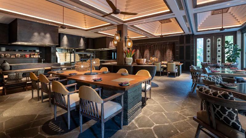 Andaz Bali, By Hyatt - Restoran