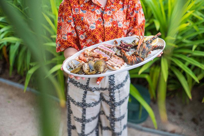 Andaz Bali, By Hyatt - Restoran