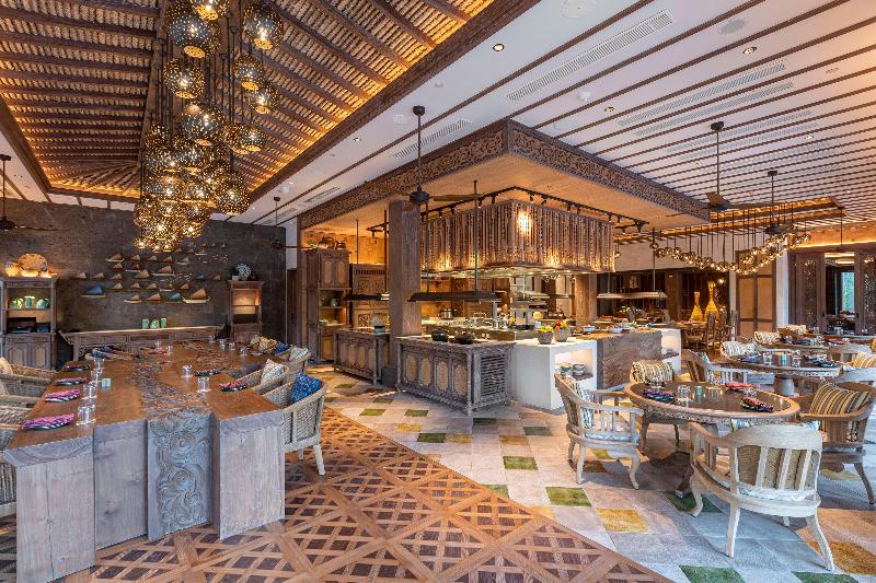 Andaz Bali, By Hyatt - Restoran