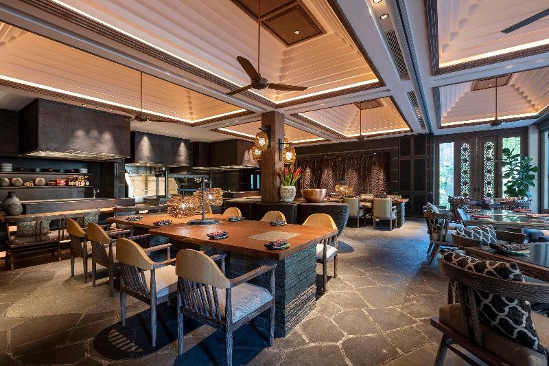 Andaz Bali, By Hyatt - Restoran