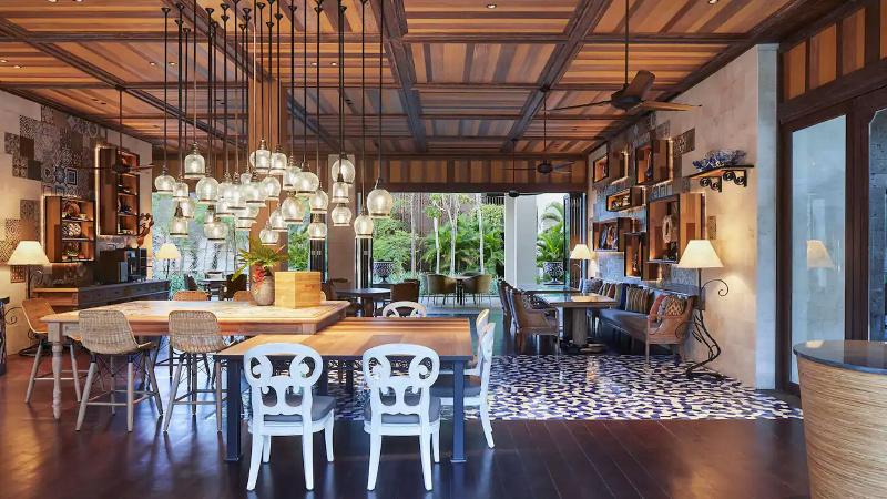 Andaz Bali, By Hyatt - Restoran