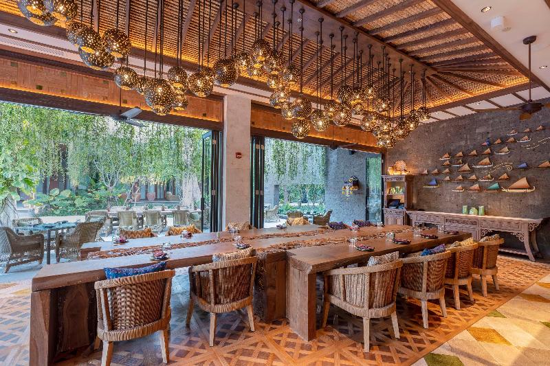 Andaz Bali, By Hyatt - Restoran