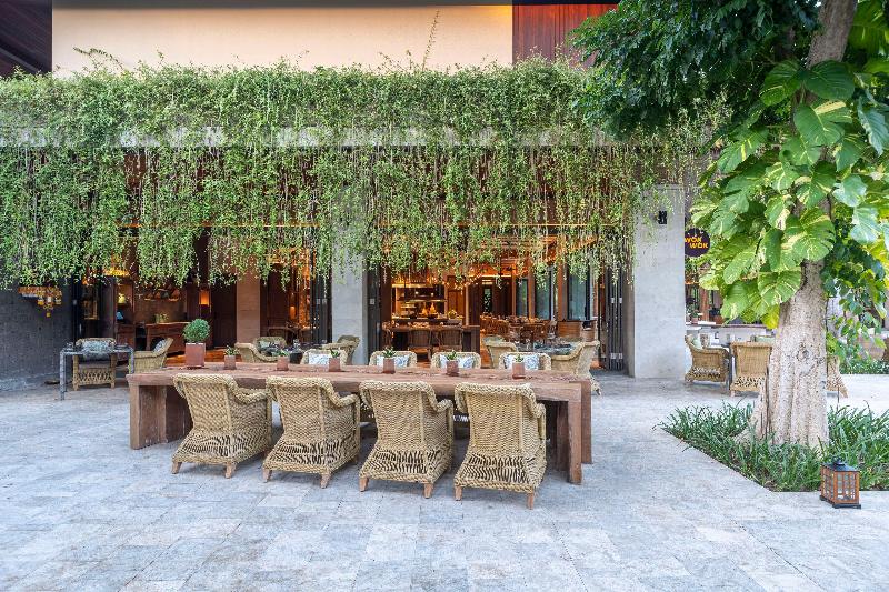 Andaz Bali, By Hyatt - Restoran