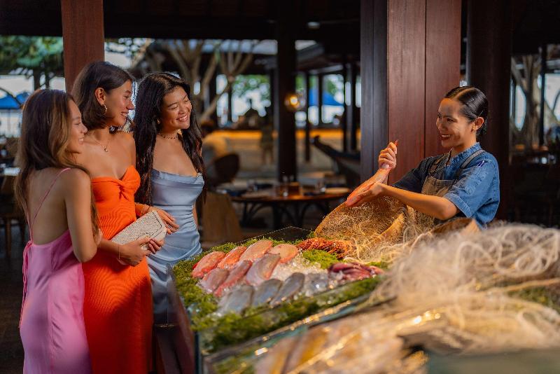 Andaz Bali, By Hyatt - Restoran
