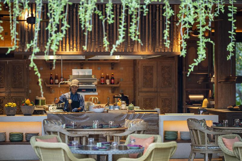 Andaz Bali, By Hyatt - Restoran