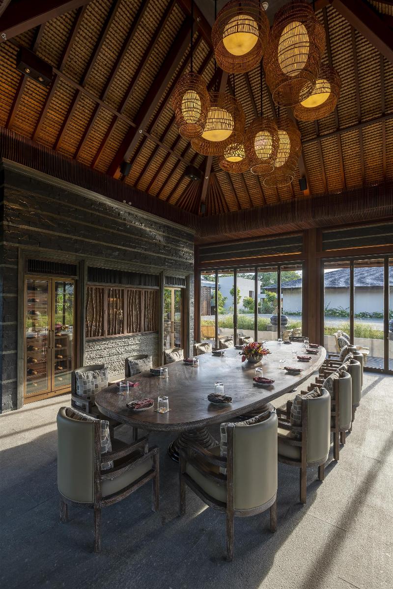 Andaz Bali, By Hyatt - Restoran