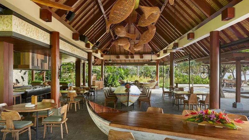 Andaz Bali, By Hyatt - Restoran