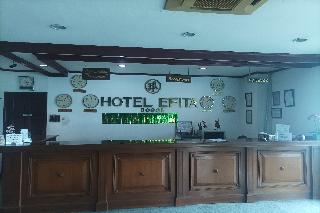 Hotel Efita by ZUZU fotoÄŸrafÄ±