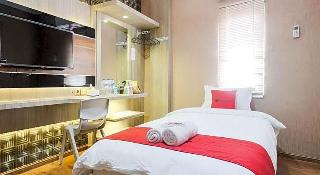 Formerly RedDoorz Plus @ Simpang USU Medan fotoÄŸrafÄ±