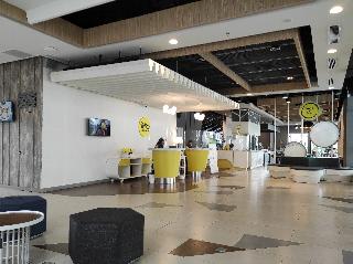 Yello Hotel Jambi fotoÄŸrafÄ±