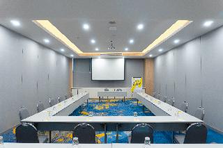 Yello Hotel Jambi fotoÄŸrafÄ±