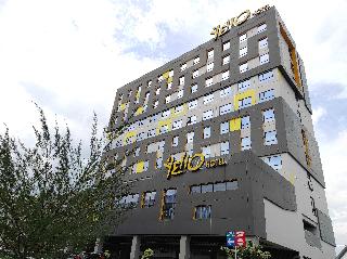 Yello Hotel Jambi otel fotoğrafı