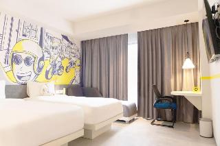 Yello Hotel Jambi fotoÄŸrafÄ±