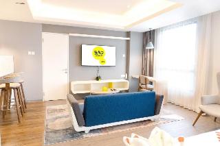 Yello Hotel Jambi fotoÄŸrafÄ±