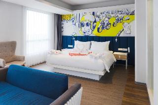Yello Hotel Jambi fotoÄŸrafÄ±