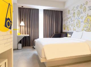 Yello Hotel Jambi fotoÄŸrafÄ±