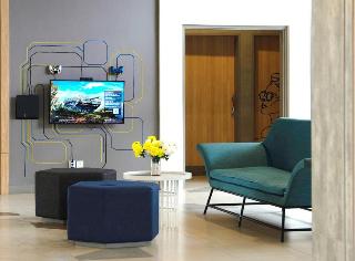 Yello Hotel Jambi fotoÄŸrafÄ±