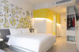 Yello Hotel Jambi fotoÄŸrafÄ±